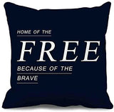 America Cushion Covers from Moderny