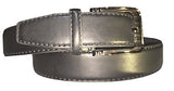 Classic Men's PU Leather Belt for Dress or Casual from Reed Leather