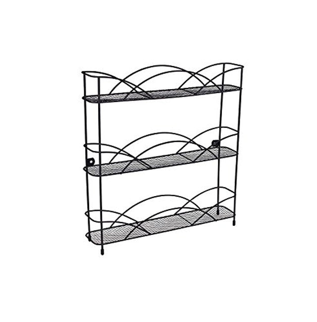 Three-Tier Nail Polish Holder From Queen Nail & Beauty Supply