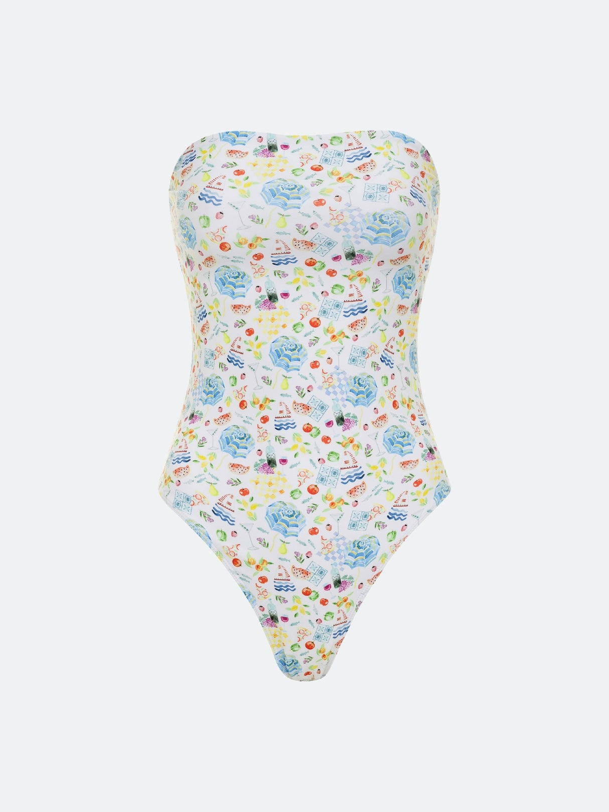 ALISO ONE PIECE - ITALIAN SUMMER From ELYSIIAN