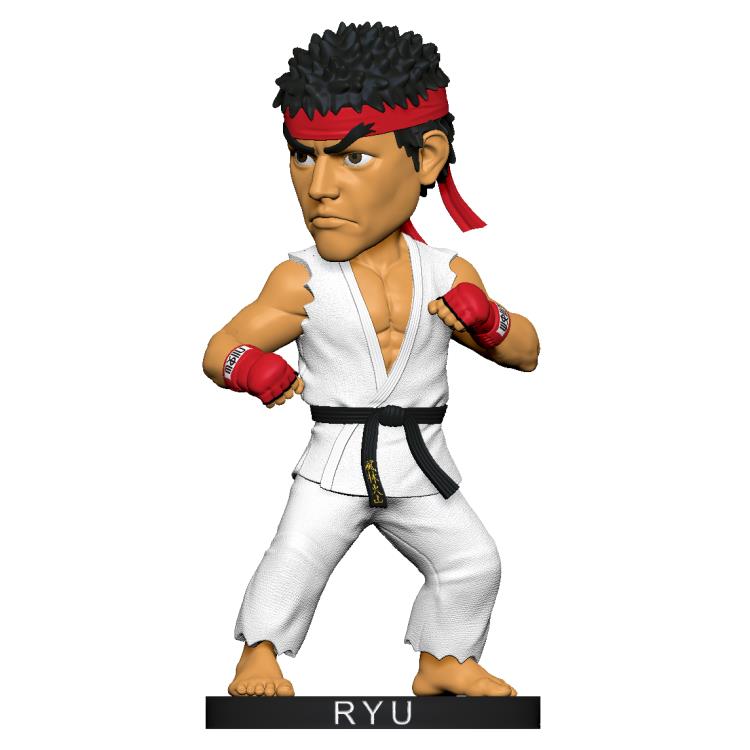Capcom Street Fighter Ryu Bobblehead from Bobbletopia