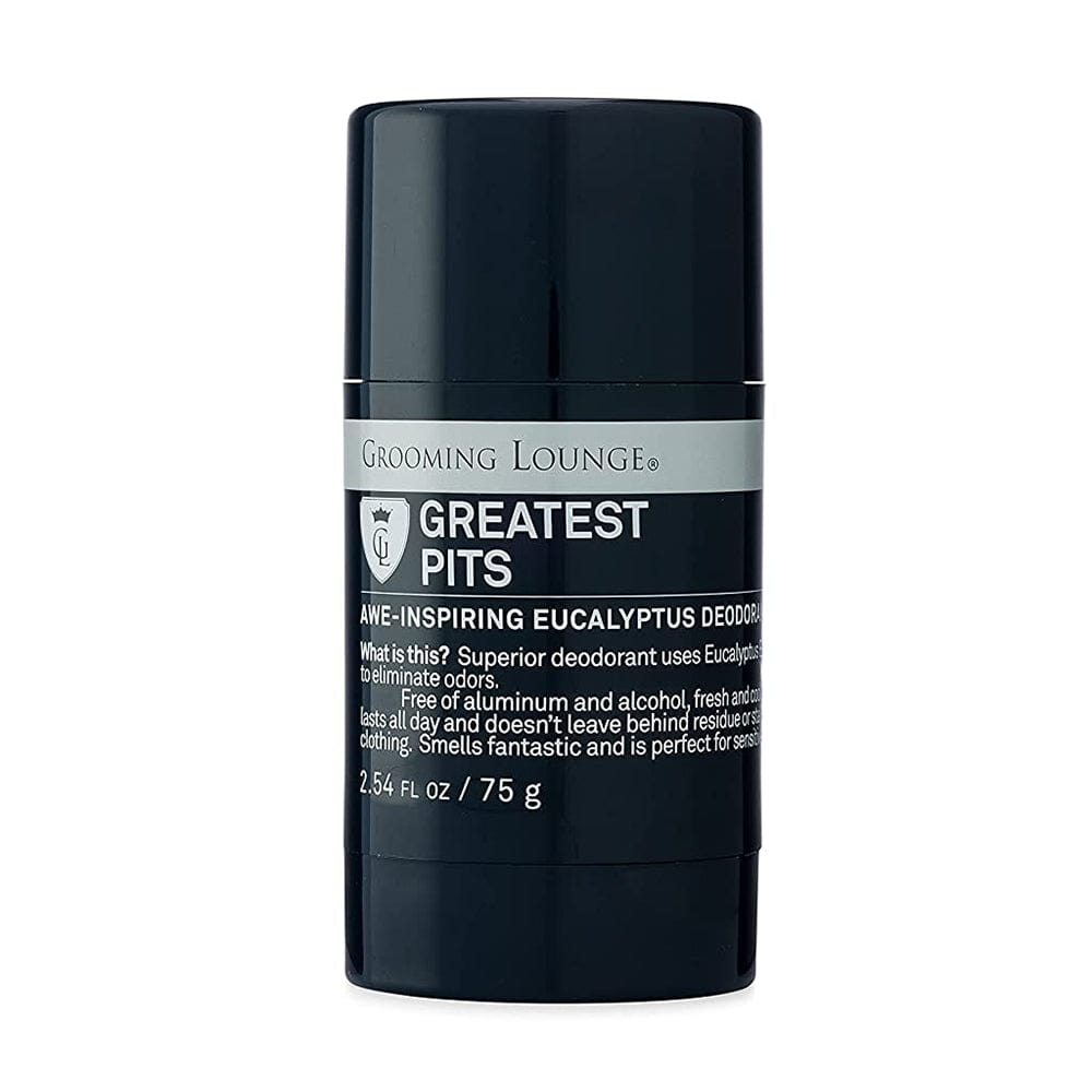 Grooming Lounge Greatest Pits Deodorant from Grooming Lounge