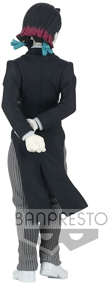 Banpresto Demon Slayer: Kimetsu no Yaiba Figure-Demon Series- vol.3 (B: Enmu ) Figure From Super Anime Store