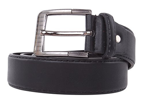 Classic Men's PU Leather Belt for Dress or Casual from Reed Leather