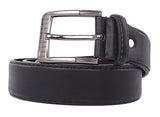 Classic Men's PU Leather Belt for Dress or Casual from Reed Leather