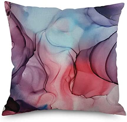 Watercolor Cushion Cover from Moderny