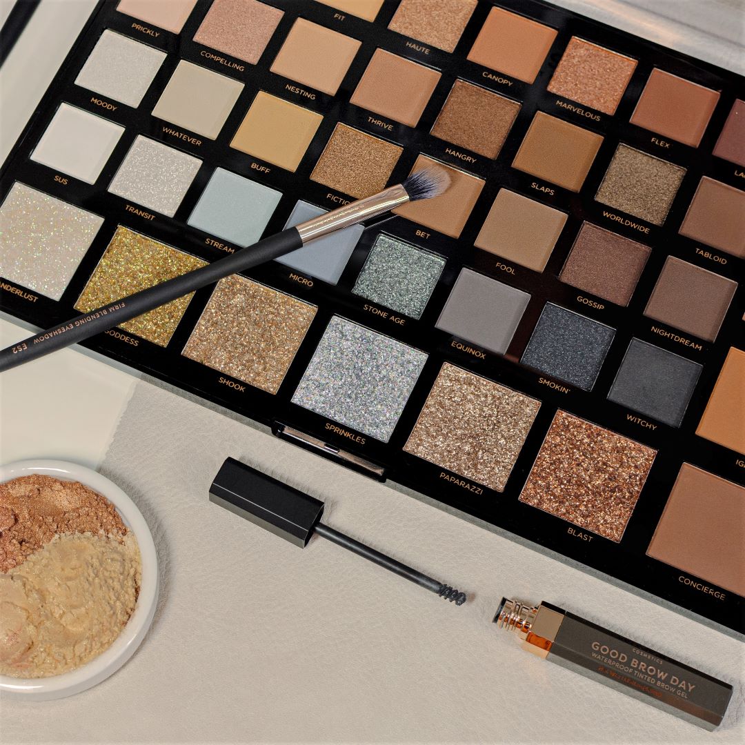 42-Shade Palette Collection from Profusion Cosmetics
