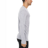 Midweight - Men's Wool Long Sleeve Crew Woolverino from Minus33 Merino Wool Clothing