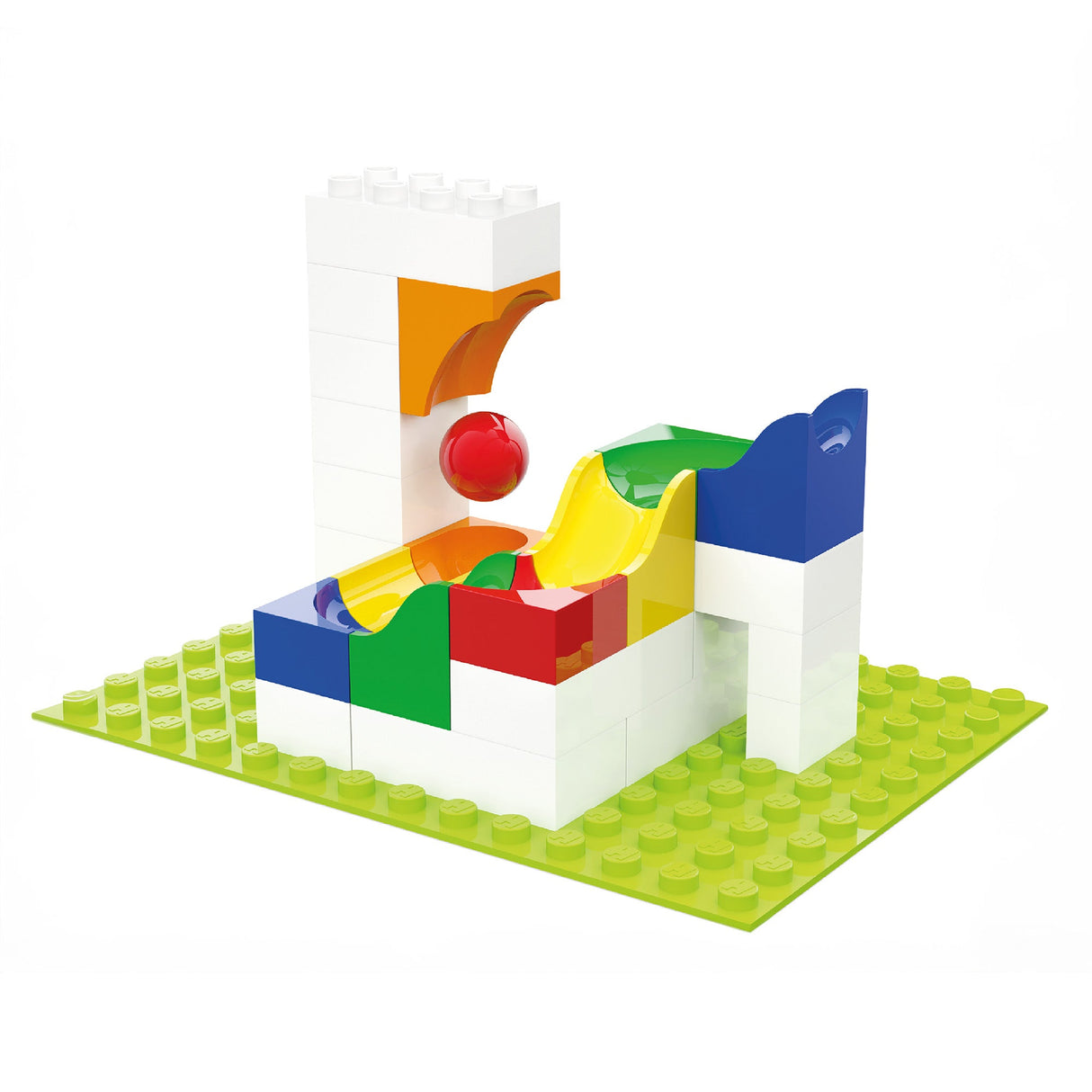 Hubelino Catapult Action Set from HABA USA