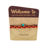 Canyonlands National Park Bracelet  From LotusAndLuna
