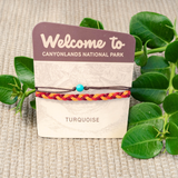 Canyonlands National Park Bracelet  From LotusAndLuna