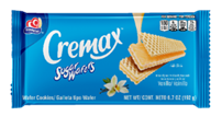 Gamesa Sugar Wafer Vanilla 19 boxes from Mexmax INC.