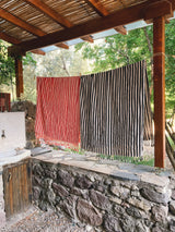 Girit Red Towel from Eastern Woven