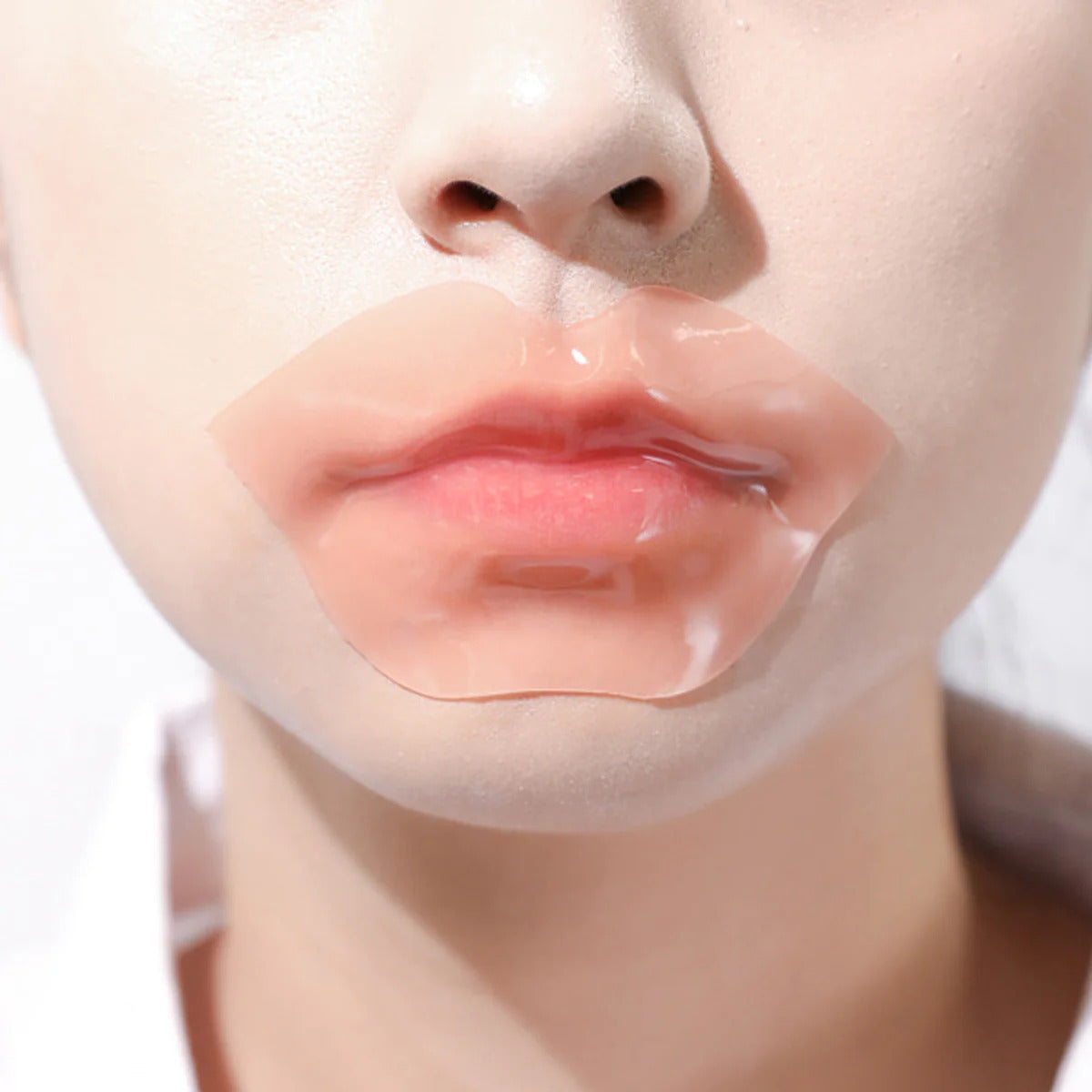 Hydrating Lip Mask [Reusable] from Dreambox Beauty