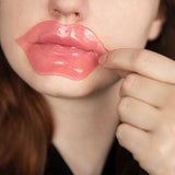 Hydrating Lip Mask [Reusable] from Dreambox Beauty