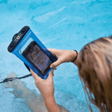 WOW Watersports H2O-Proof Waterproof Smart Phone Holder 4" x 8" from Jupiter Gear