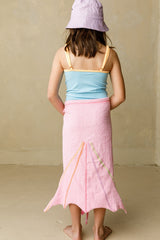 Mermaid Tail Wrap Towel from Band of the Wild