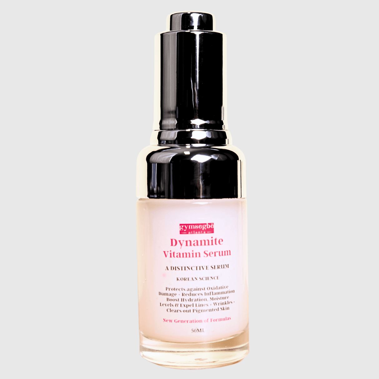 Dynamite Vitamin Serum from gymsegbë