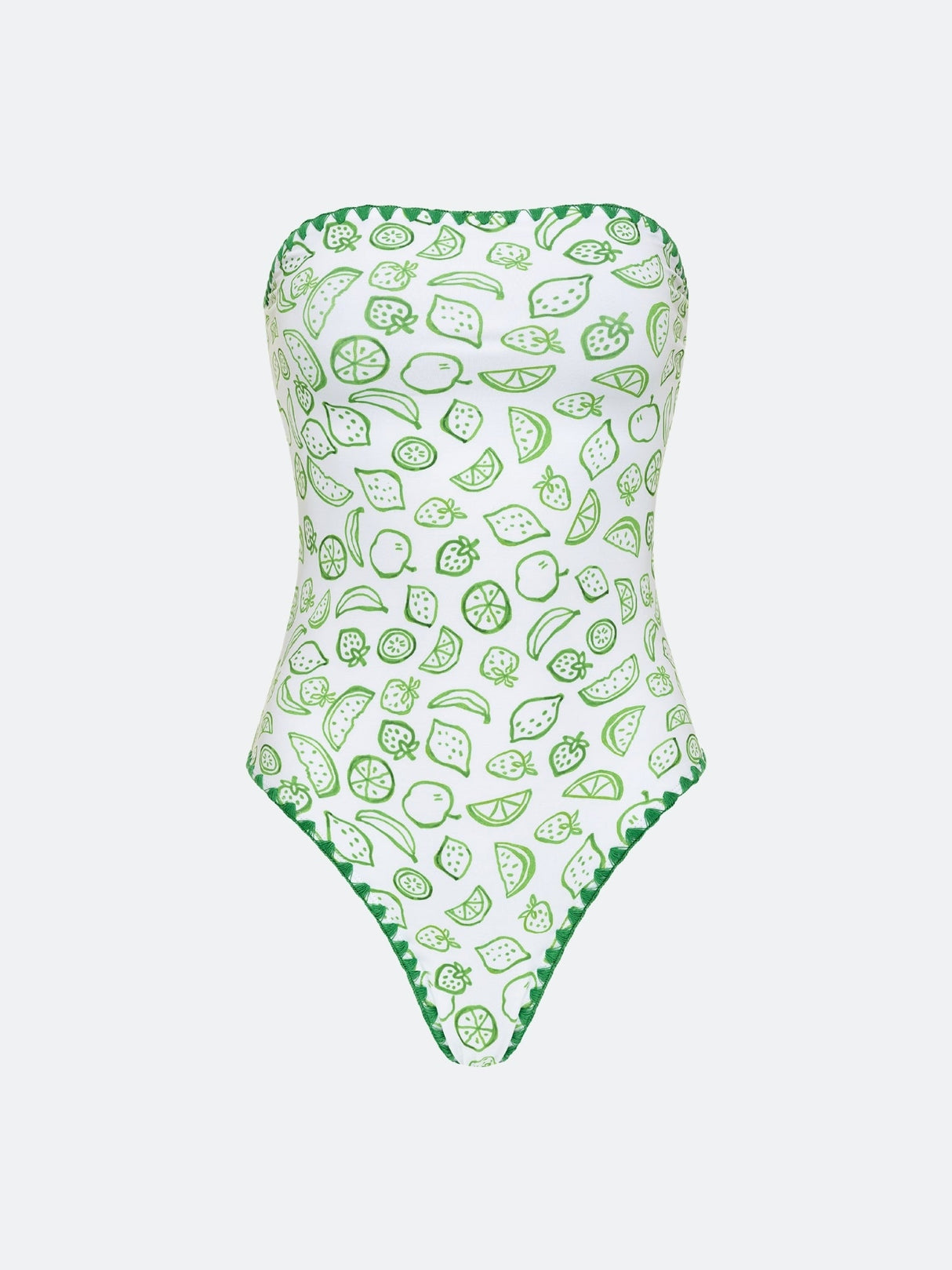 ALISO ONE PIECE - TROPICAL FRUIT From ELYSIIAN