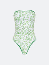 ALISO ONE PIECE - TROPICAL FRUIT From ELYSIIAN