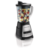Hamilton Beach Power Elite 700W Glass Jar Blender from Jupiter Gear Home