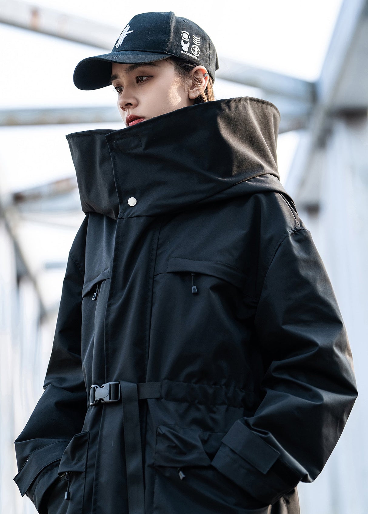 Dusk X2 Anorak Jacket From Niepce Inc