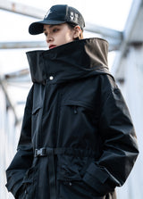 Dusk X2 Anorak Jacket From Niepce Inc