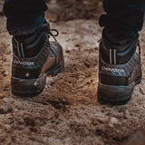 Pallet Jack 6" Composite Toe Waterproof Work Boot – Black From Chinook Footwear