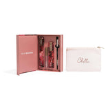eyebrow pencil kit from Chella