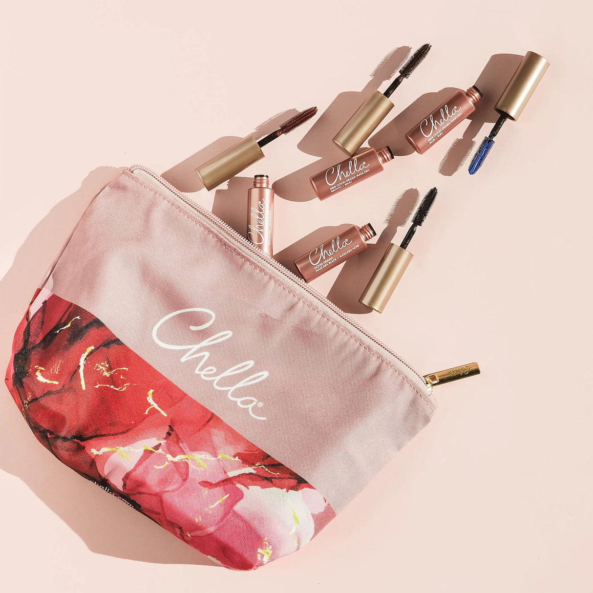 drama & shade mini mascara set from Chella