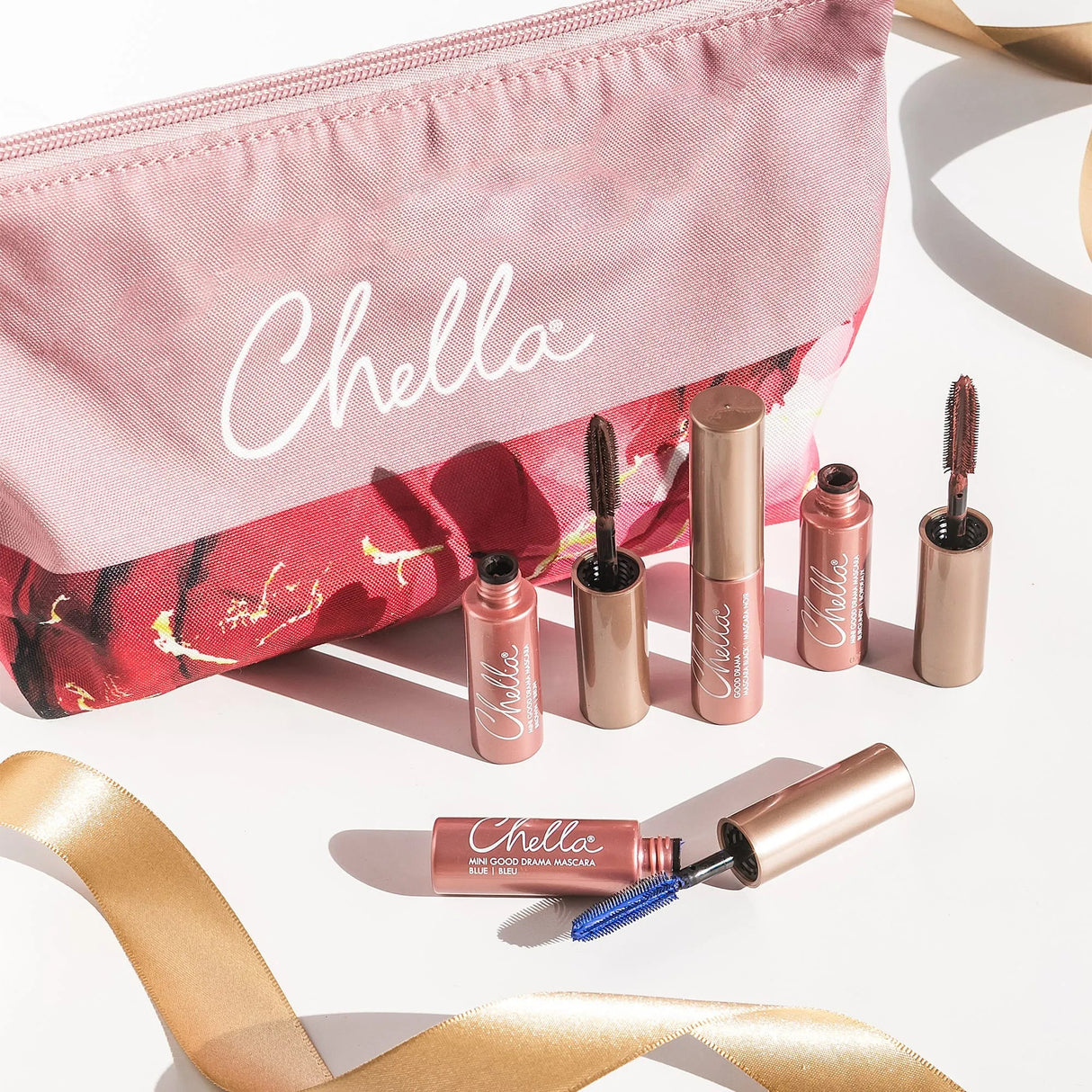 drama & shade mini mascara set from Chella