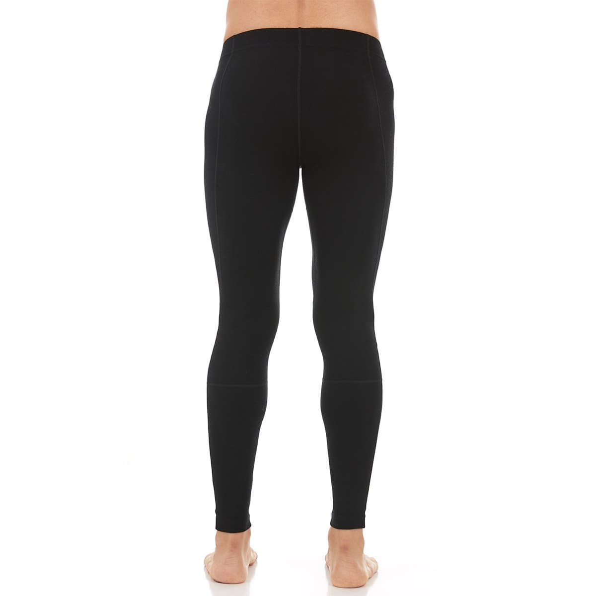 Midweight - Men's Wool Flyless Running Tight Woolverino from Minus33 Merino Wool Clothing