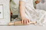 EXCLUSIVE RALEIGH'S RAINBOWS DREAM RUFFLE DRESS from DREAM BIG LITTLE CO