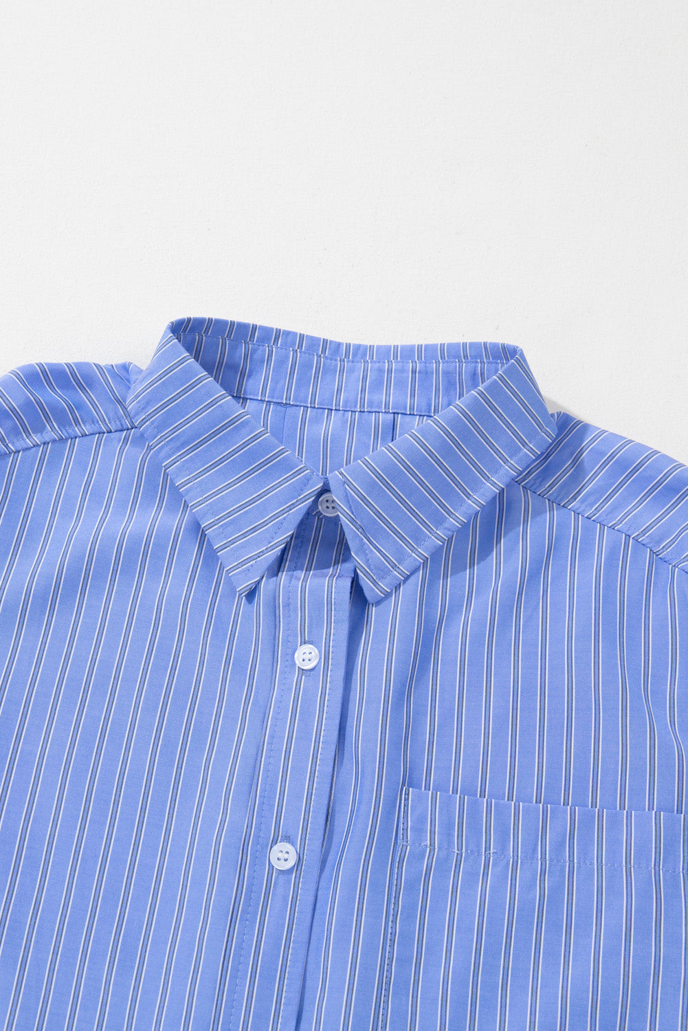 Beach Style Button-Down Shirt from MsDressly