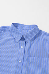 Beach Style Button-Down Shirt from MsDressly
