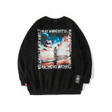 Arrival in a New World Sweater