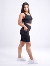 JupiterGear Racerback Lightweight Training Crop Tank Top from Jupiter Gear