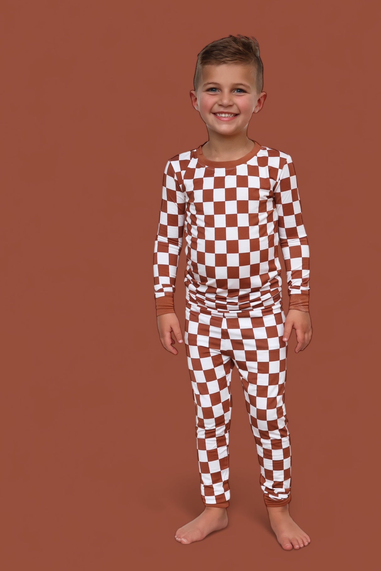 COPPER CHECKERS DREAM SET from DREAM BIG LITTLE CO
