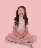 BLISSFUL BOWS DREAM TUTU DRESS from DREAM BIG LITTLE CO