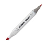 Double-Ended Alcohol Markers 120 Colors from KINGART