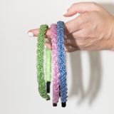 Headband - Green Rush From Headbands of Hope