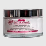 The Tub Of Pearls Precious Pearl Radiance  Brightening Cream from gymsegbë