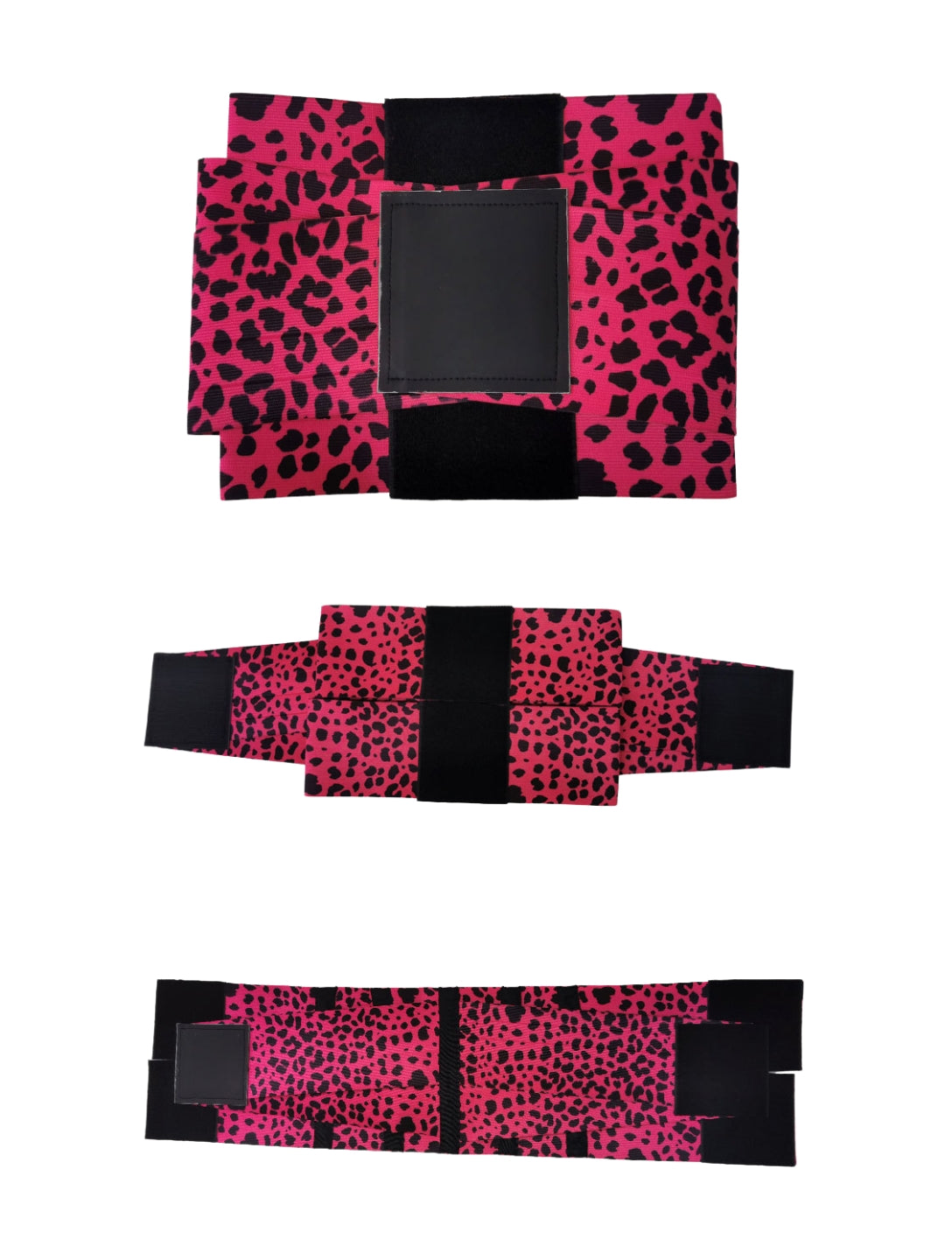 Leopard Luxe Waist Cincher from HeyShape