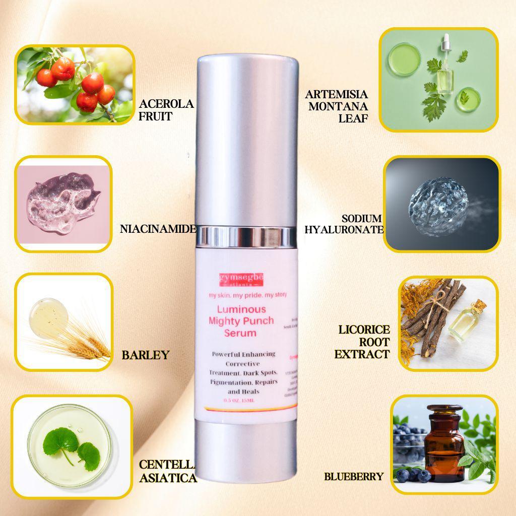 Mini Set - Travel Size - Introductory Set from gymsegbë