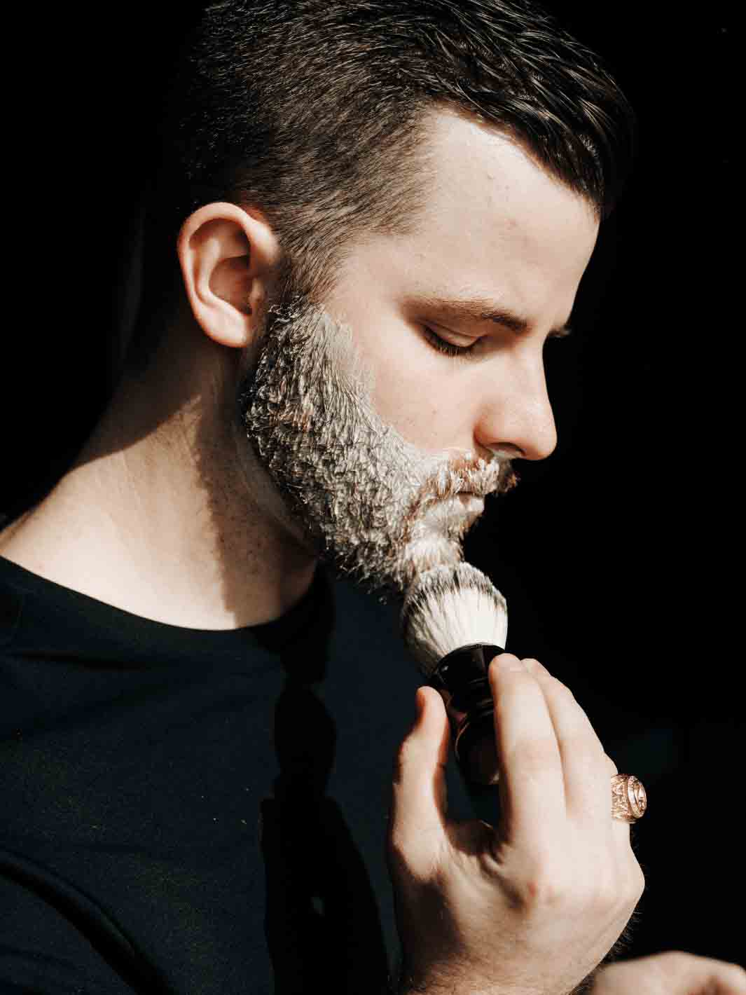 Shaving Cream Starter from Supply