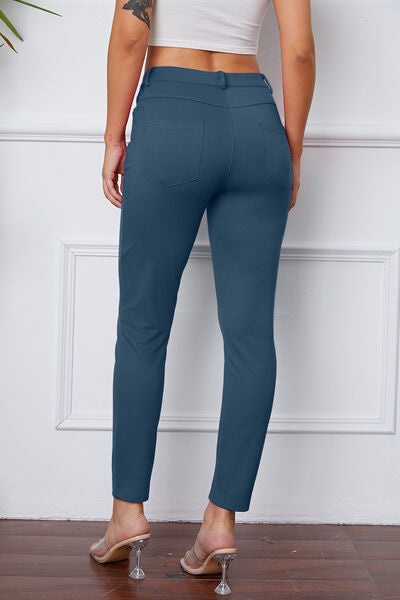 StretchyStitch Pants from Enfance-Heureuse