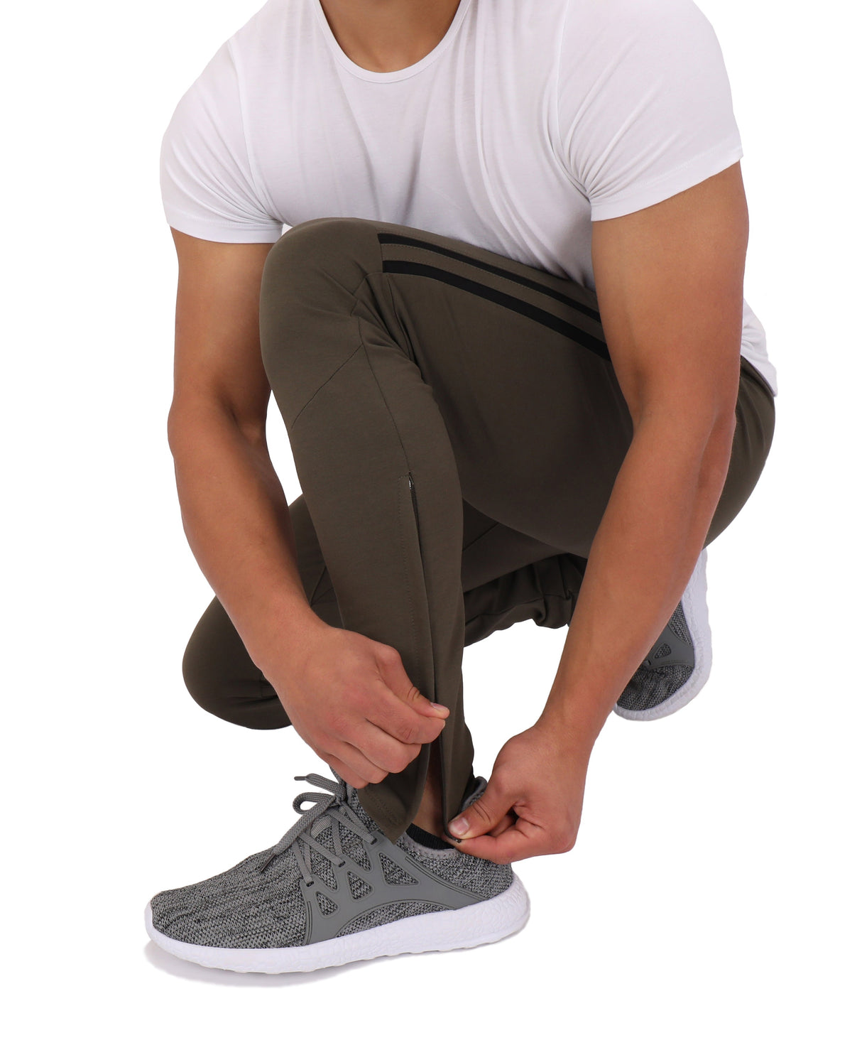 ULTIMATE Flex Jogger Sweatpants- TALL from SCR Sportswear