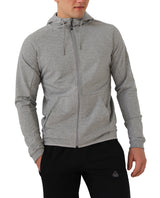 All-Day Comfort Hooded Sweatshirt Slim Fit from SCR Sportswear