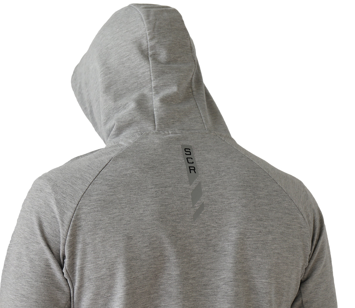 All-Day Comfort Hooded Sweatshirt Slim Fit from SCR Sportswear