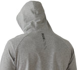 All-Day Comfort Hooded Sweatshirt Slim Fit from SCR Sportswear
